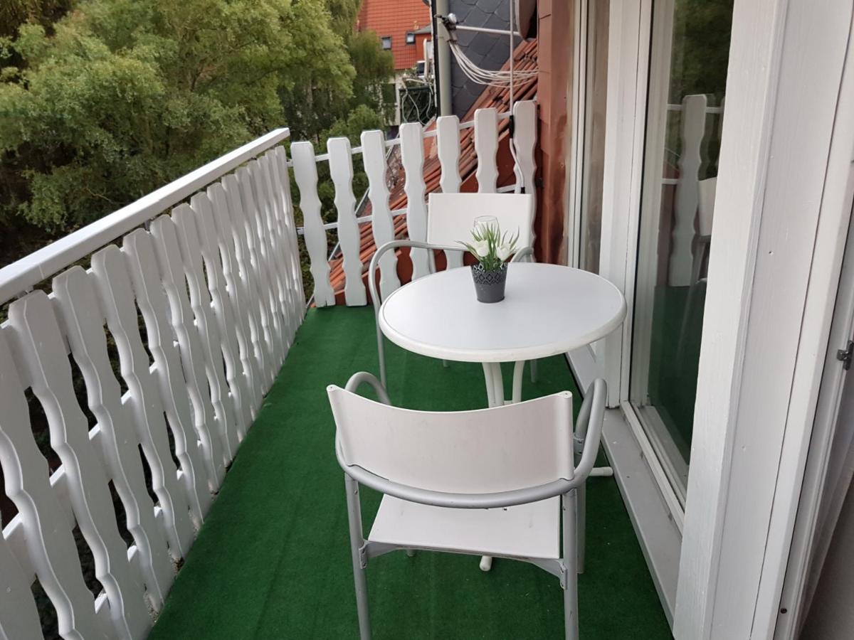 Mesonette Wohung Apartamento Hanôver Exterior foto